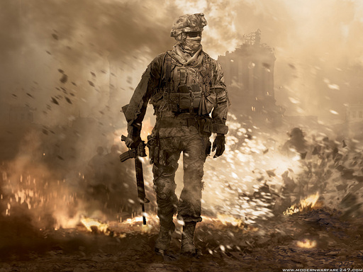 Modern Warfare 2 - Wallpapers Modern Warfare 2