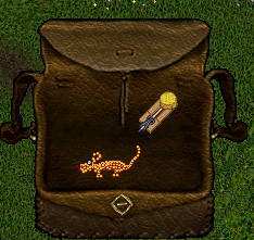 Ultima Online - Backpack art - мини-игра в Ultima Online