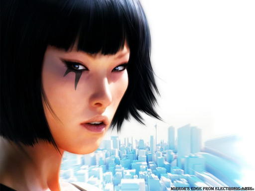 DICE не комментирует ситуацию вокруг Mirror's Edge 2 