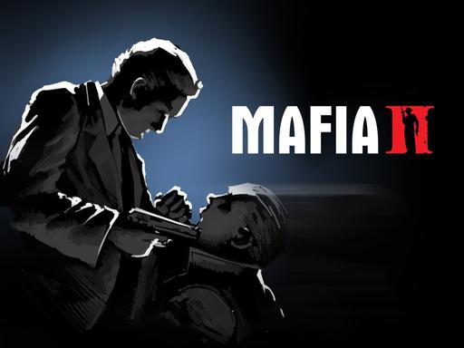 Mafia II - Mafia 2 Обои на рабочий стол