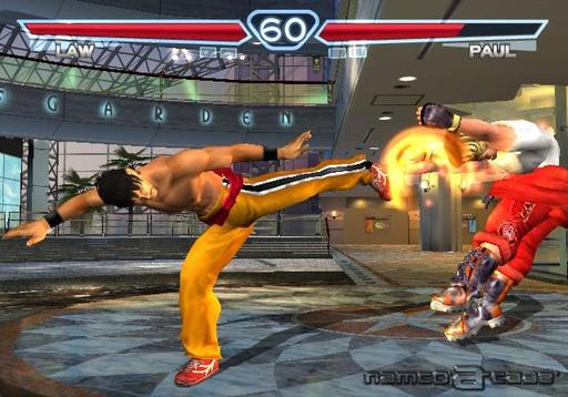 Tekken 4 - Fighter...Fighter...