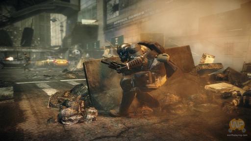 Crysis 2 - Десять новых  скриншотов