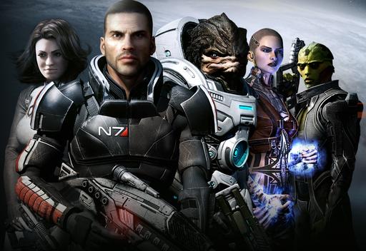 Mass Effect 2 - SorcReviews - Mass Effect 1&2