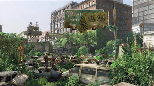 The Last of Us - Новые скриншоты, арт (update) + бонус 